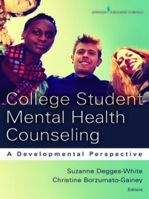 cover image of College Student Mental Health Counseling